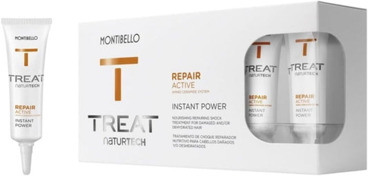 Montibello Treat Naturtech Repair Active Instant Power 12Ml (10)