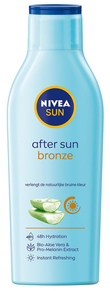 Nivea Sun After-Sun Bronze 200 Ml