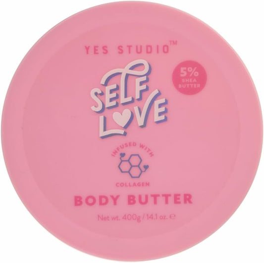 Upper Canada Self Love Body Shea Butter 400G - Yes Studio