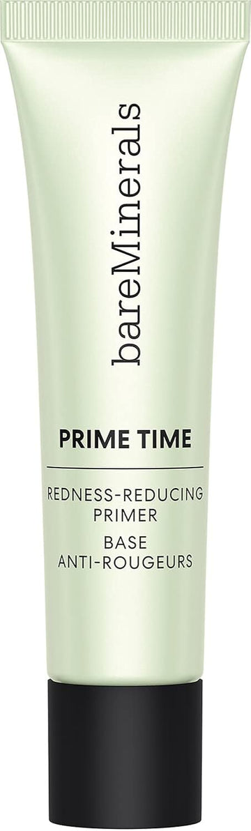 bareMinerals Prime Time Redness Reducing Primer 30ml