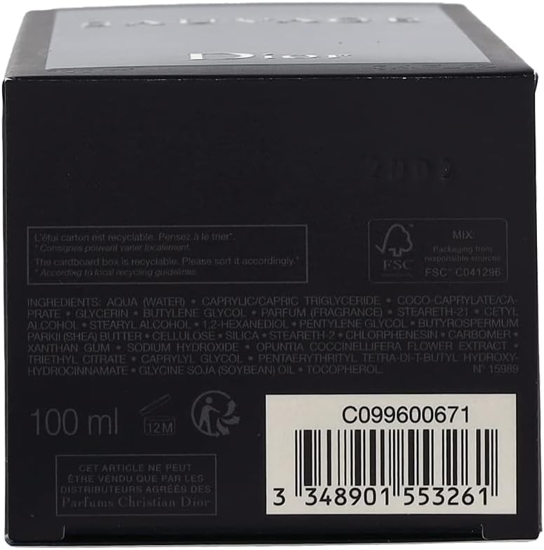 Dior Sauvage Aftershave Balm 100Ml