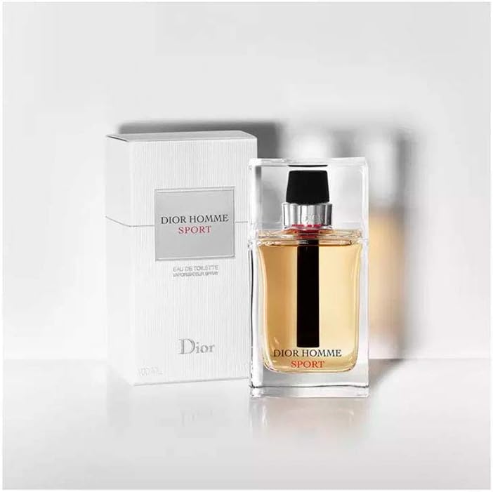 Dior Homme Sport Eau De Toilette, 75 Ml