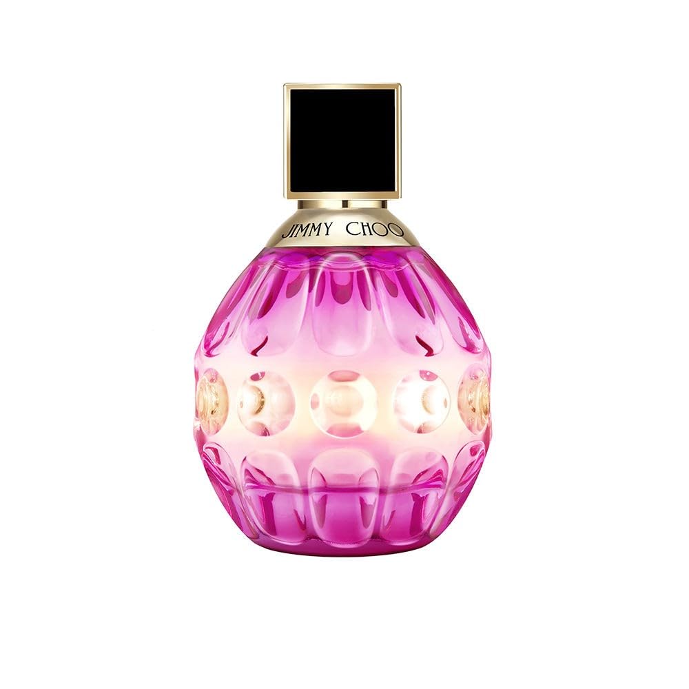 Jimmy Choo - Rose Passion Eau De Parfum - Women'S Perfume - Floral & Woody - With Notes Of Coconut Water, Orchid & Vanilla