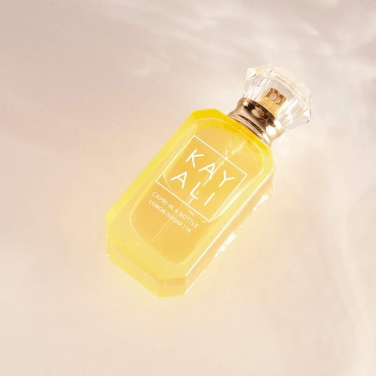 Kayali Mini Capri In A Bottle Lemon Sugar | 14 Eau De Parfum : Beauty & Personal Care