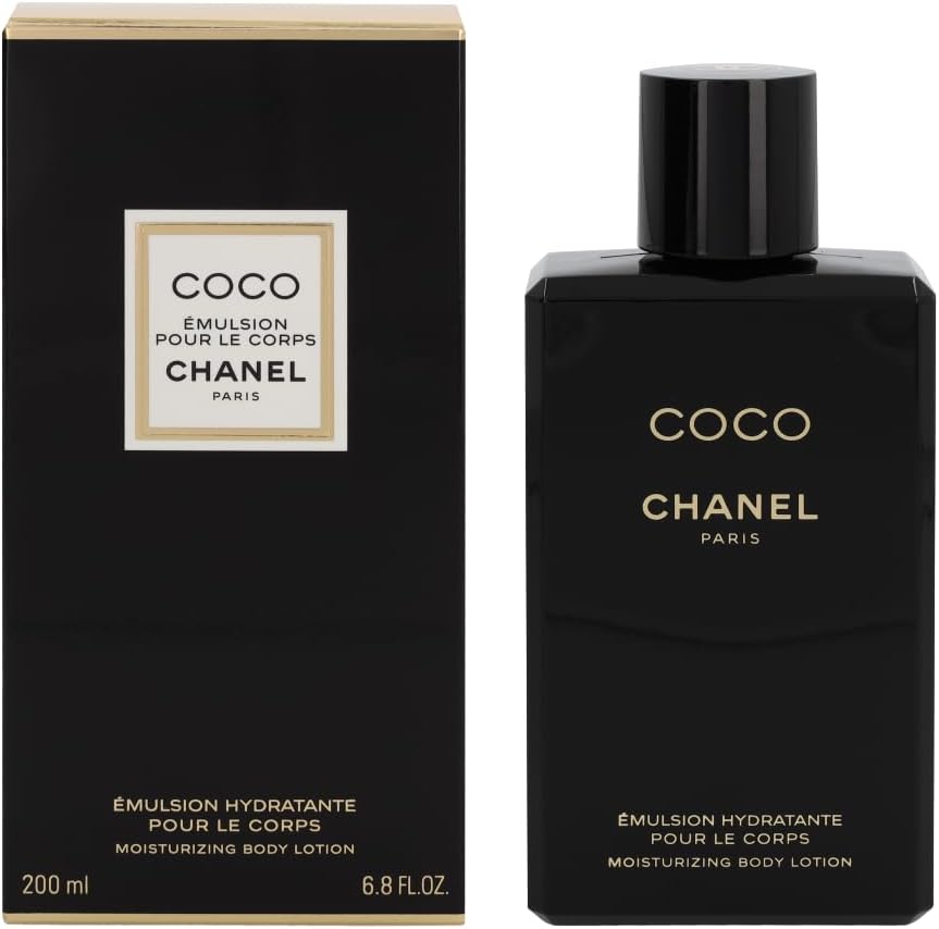 Coco By Chanel - Body Lotion 200 Ml