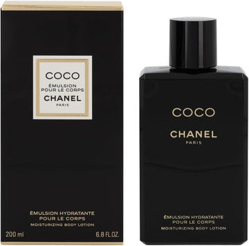 Coco By Chanel - Body Lotion 200 Ml