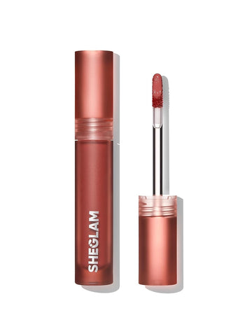 Sheglam Soft Haze Lip Blur Waterproof Liquid Lipstick Matte Transfer-Proof Lip Tint Lasting Super Stay Lip Stain-Little Things