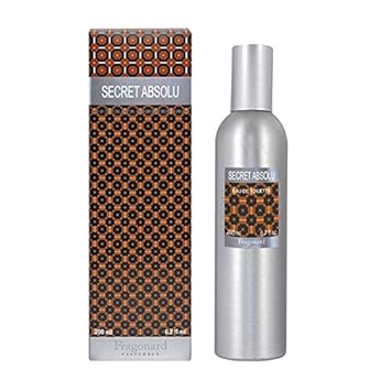 Fragonard Secret Absolu 100Ml Men'S Eau De Toilette : Beauty & Personal Care