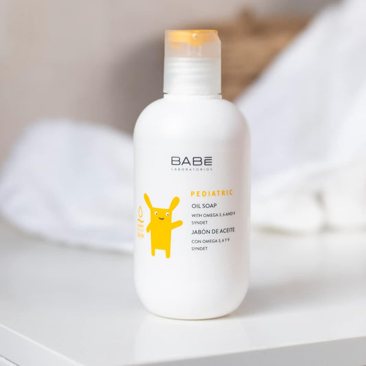 Babé Laboratorios 200 Ml Pediatric Emollient Soap
