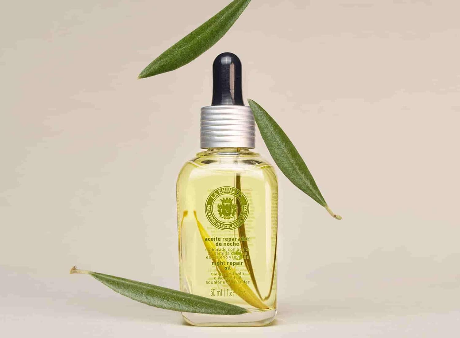 La Chinita La Chinata Night Repais Oil 0,5 Ml