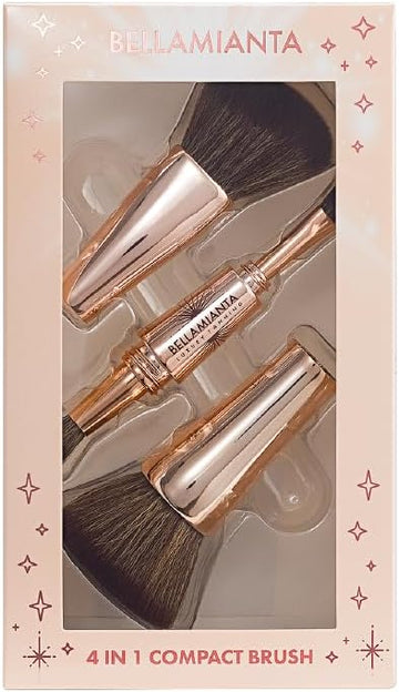 Bellamianta 4 In 1 Brush