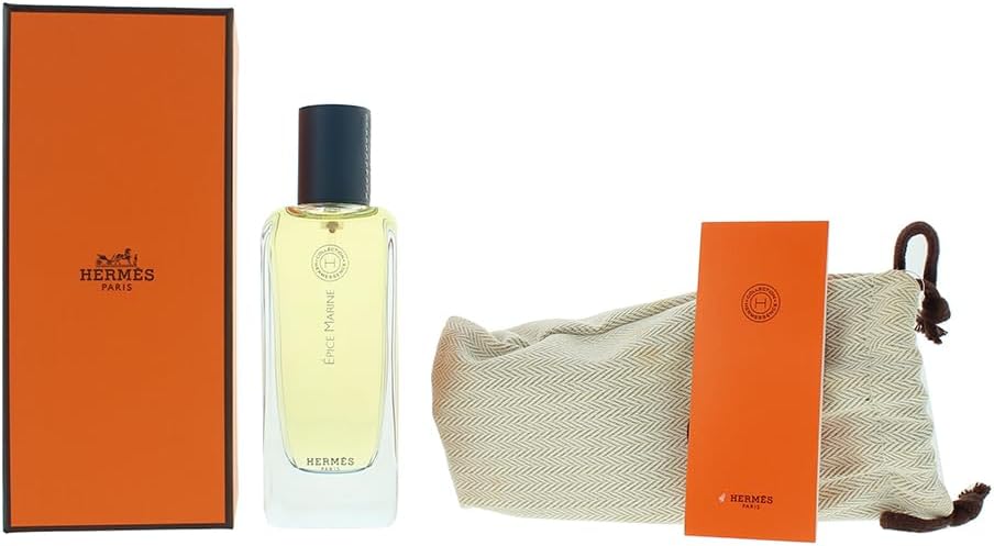 Epice Marine By Hermes Eau De Toilette Spray 100Ml