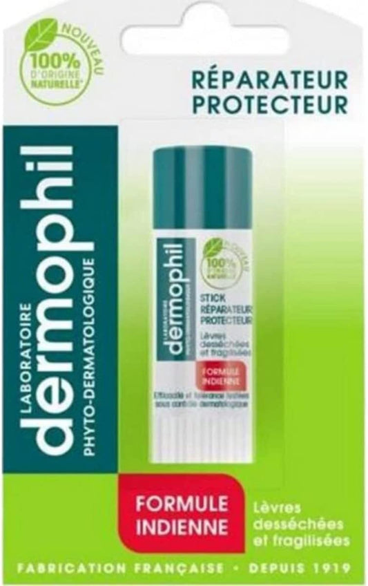 Dermophil Protective Repair Lip Stick Indian Formula - The 4G Stick