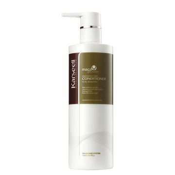 Conditioner Deep Restores Argan Oil Herbal Essence Hair Treatment Smooth Glossy For Dry And Damaged Hair 500Ml 16.9 Oz