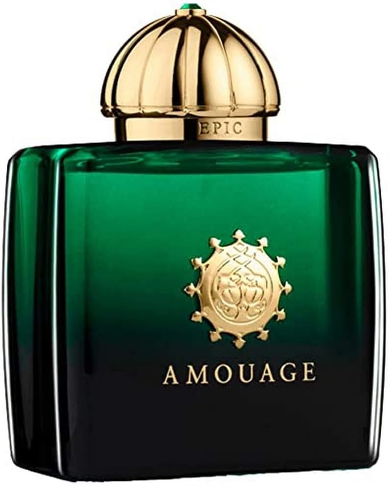 Amouage Epic Woman Eau De Parfum, 100 Ml