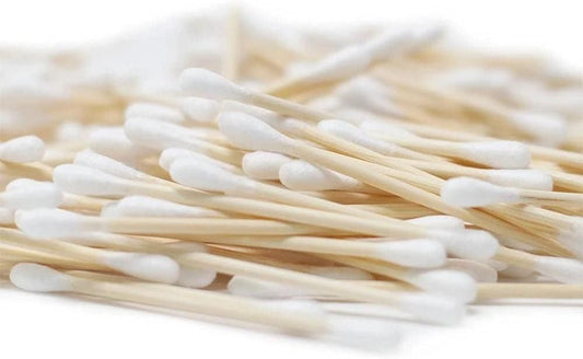Bamboo Cotton Buds (200 Buds)