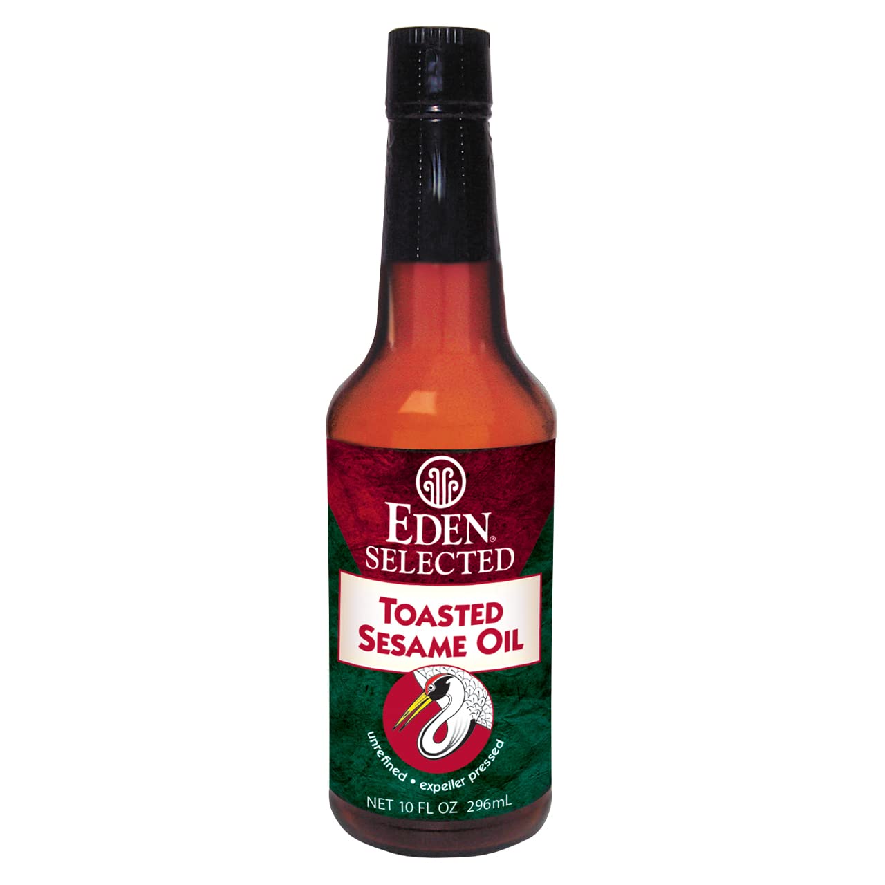 Eden Foods Oil Sesame Toasted, 5 Oz