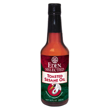 Eden Foods Oil Sesame Toasted, 5 Oz
