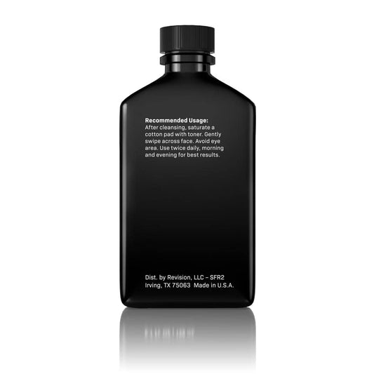 Revision Skincare Soothing Facial Rinse, Alcohol Free Toner, Cleansing And Hydrating Face Wash, Ideal For Sensitive Skin, 6.7 Fl Oz