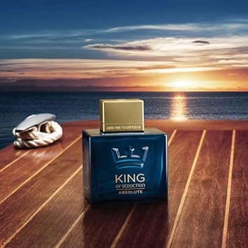 Antonio Banderas King Of Seduction Absolute, 6.8 Oz, 8411061829530 : Beauty & Personal Care