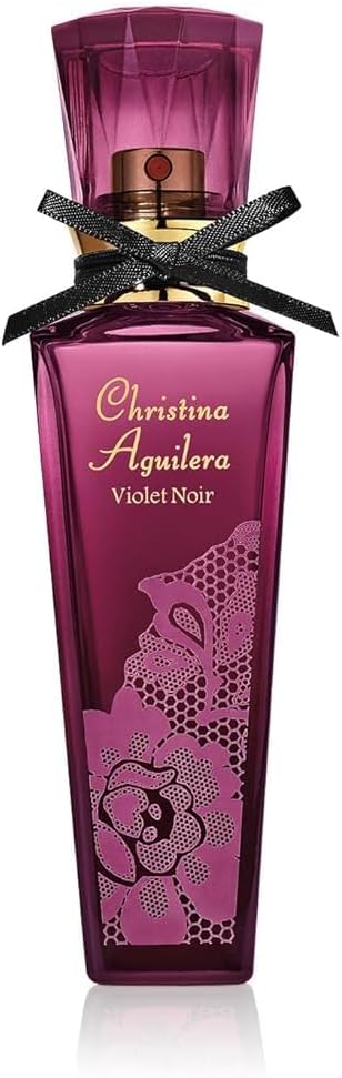 Christina Aguilera Violet Noir Eau De Parfum 30 Ml