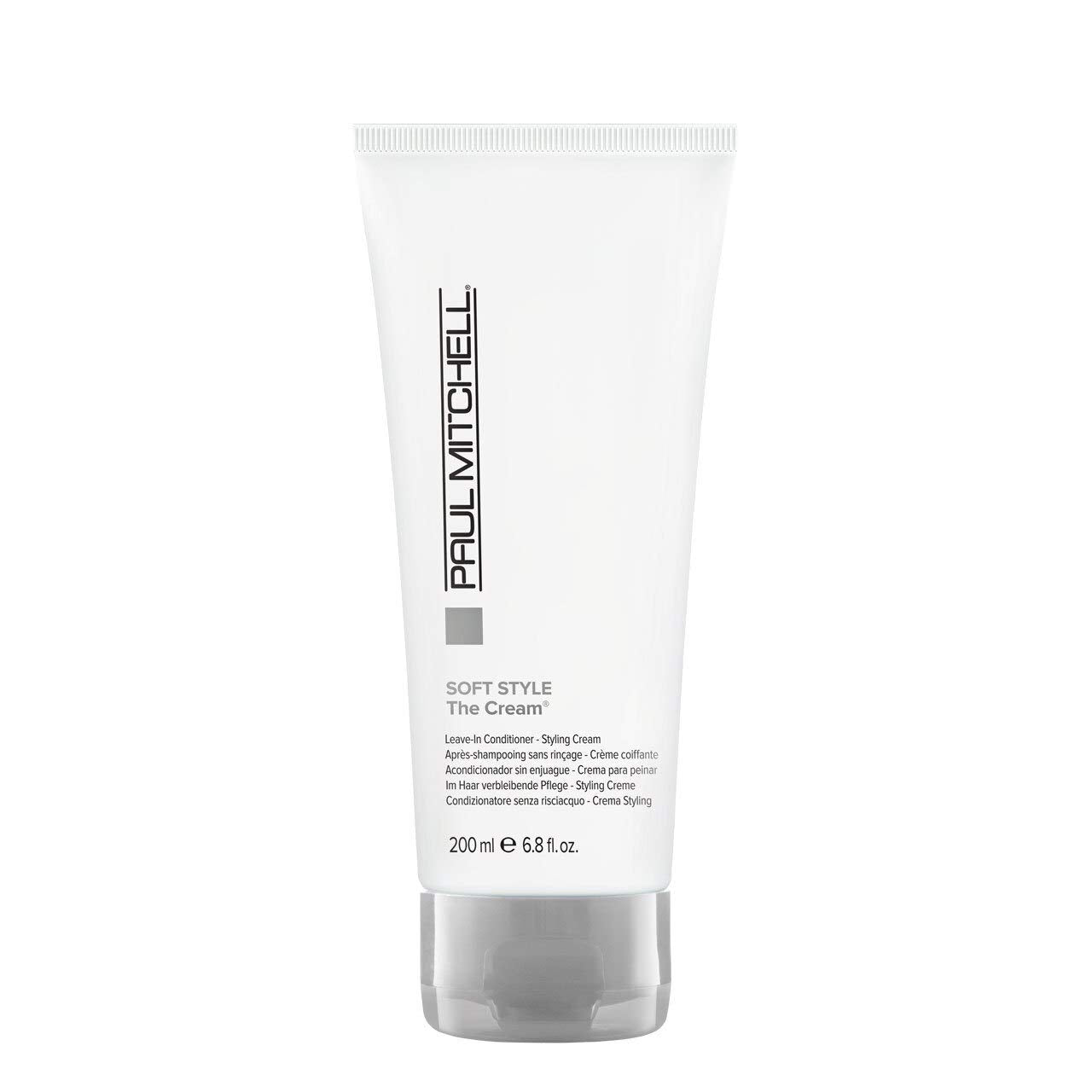 Paul Mitchell The Cream Conditioning Styling Cream, Uv Protection, For All Hair Types, 6.8 Fl. Oz