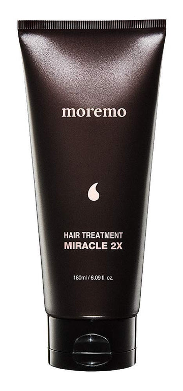 Moremo Hair Treatment Miracle 2X (180Ml/6.0Oz) Hair Pack : Beauty & Personal Care