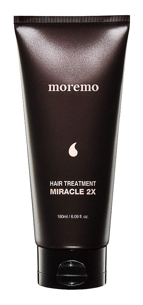 Moremo Hair Treatment Miracle 2X (180Ml/6.0Oz) Hair Pack : Beauty & Personal Care