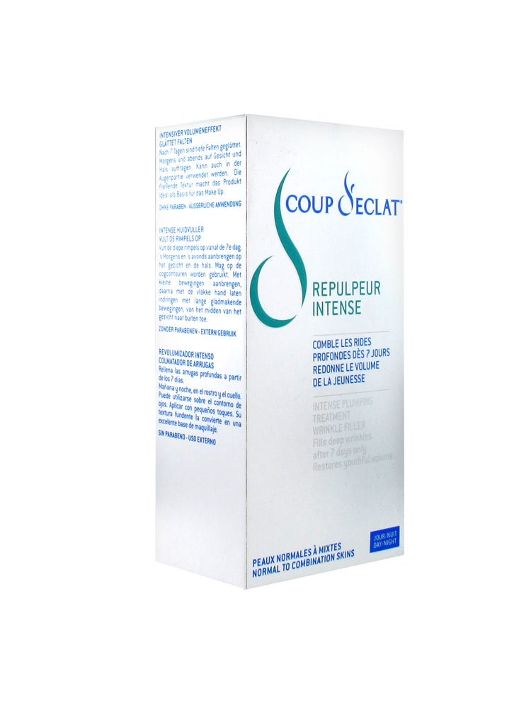 Coup D'Eclat Wrinkle Filler - 1Oz (30Ml) : Beauty & Personal Care
