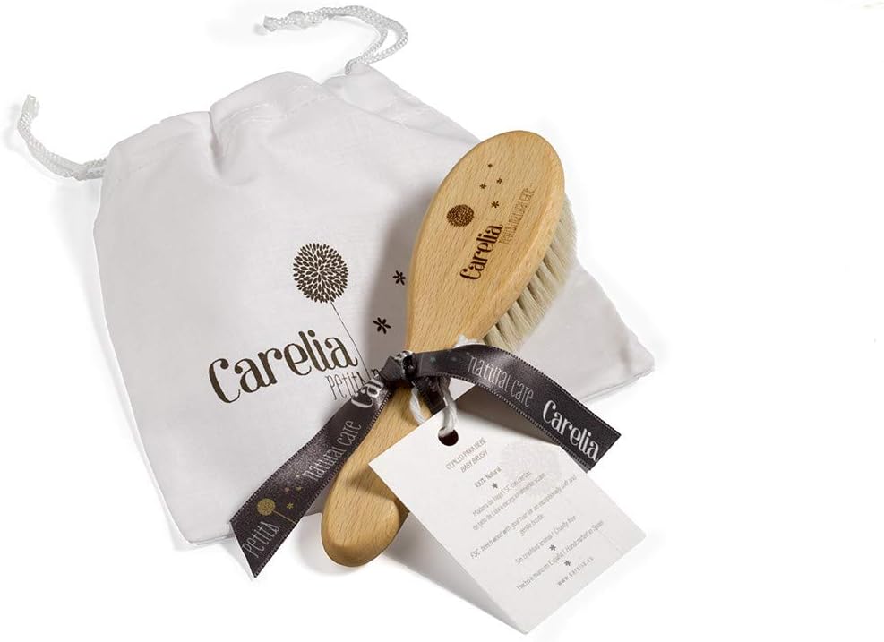 Carelia Hairbrushes