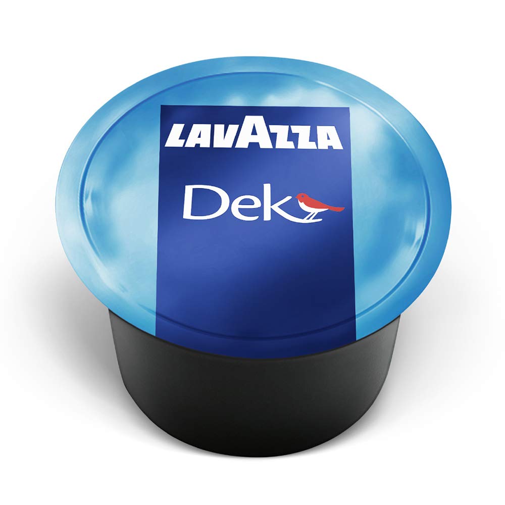 Lavazza Blue Single Espresso Decaffeinated Coffee Capsules (Pack Of 100)