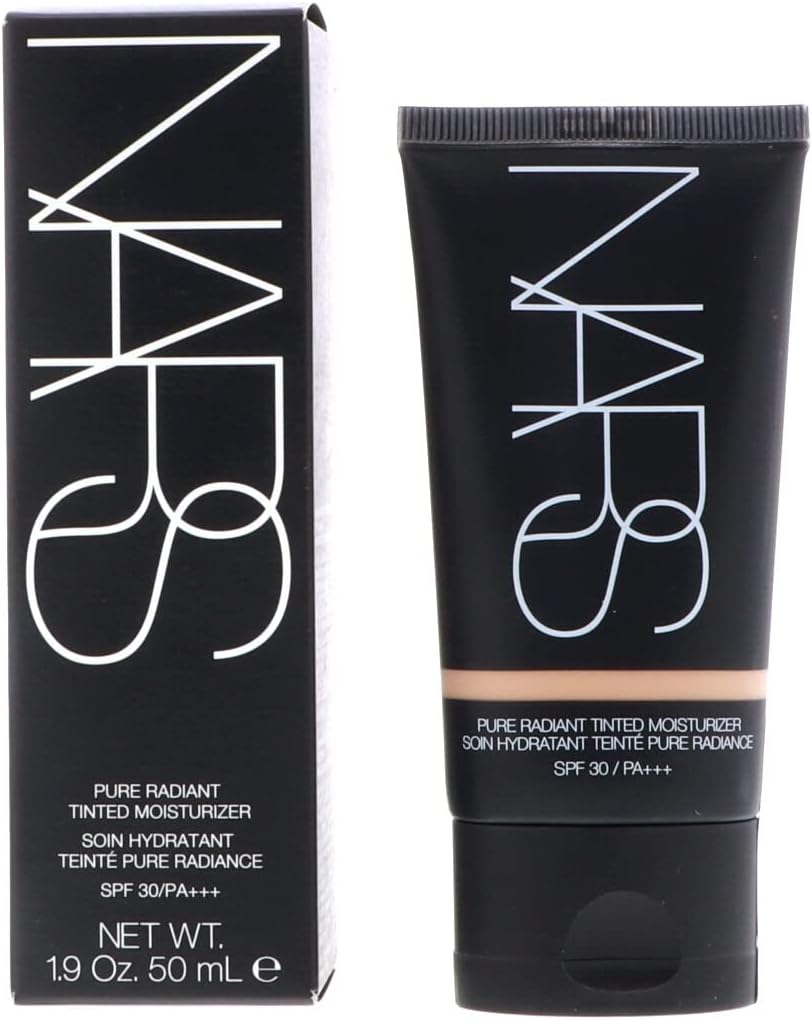Nars Pure Radiant Tinted Moisturiser Spf 30 - St Moritz 50Ml