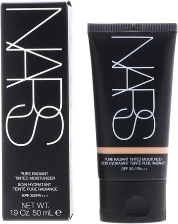 Nars Pure Radiant Tinted Moisturiser Spf 30 - St Moritz 50Ml