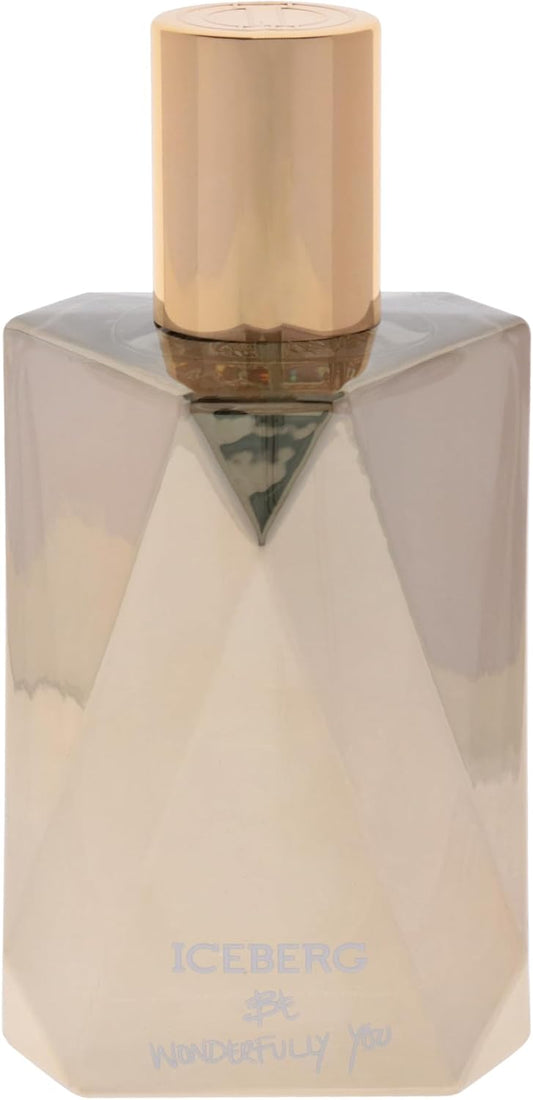 Iceberg Be Wonderfully You For Her Eau De Toilette 50 Ml