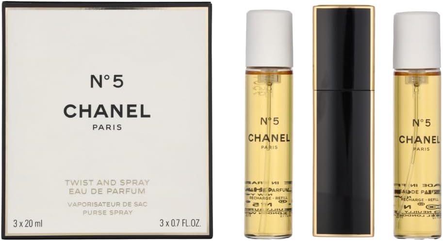 No. 5 Ml Edp 3X20 Sac