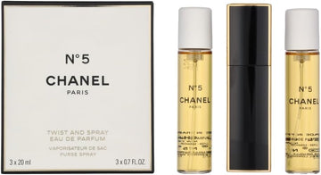 No. 5 Ml Edp 3X20 Sac