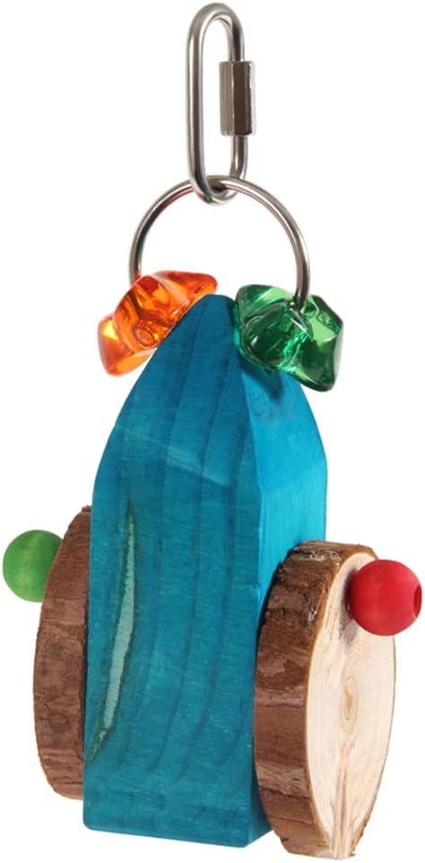 Buoy Chewable Foraging Parrot Toy