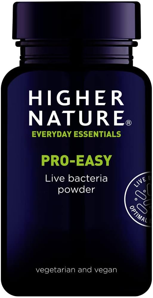 Higher Nature Probio-Easy 90G Probiotic Powder (Pack Of 2)