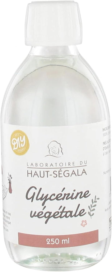 Laboratoire Du Haut-Ségala Vegetable Glycerin 250Ml