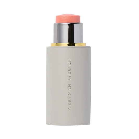 Westman Atelier Mini Petite Baby Cheeks Blush Stick - Petal