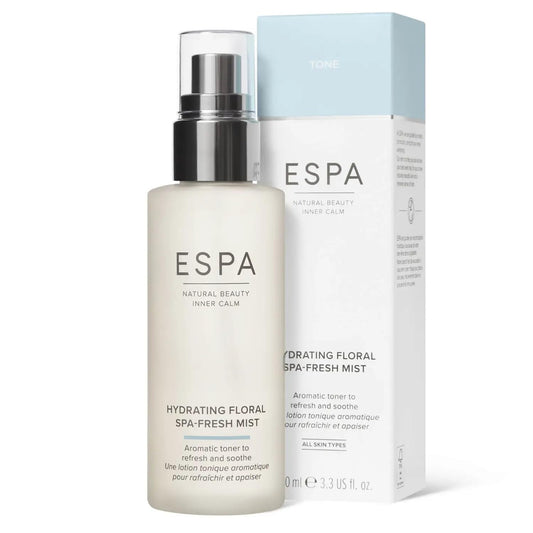 Espa | Hydrating Floral Spa Fresh Mist | 100Ml | Aromatic Toner