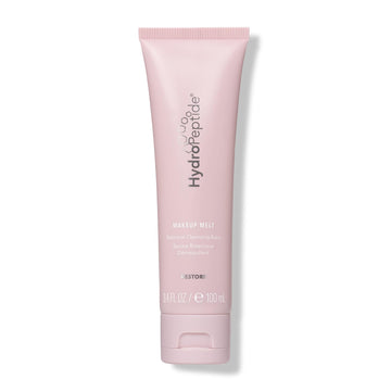 Hydropeptide Makeup Melt, Botanical Cleansing Balm, Restores, Softens And Hydrates Lips, 3.4 Ounce