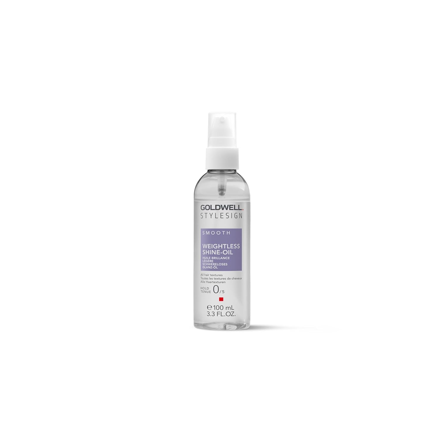 Goldwell Stylesign Weightless Shine-Oil