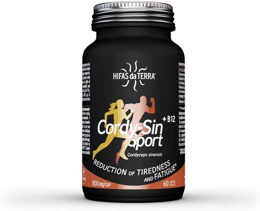 Cordy-Sin Sport 60 Capsules
