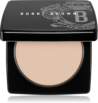 Bobbi Brown Sheer Finish Pressed Powder - Warm Natural 9 G