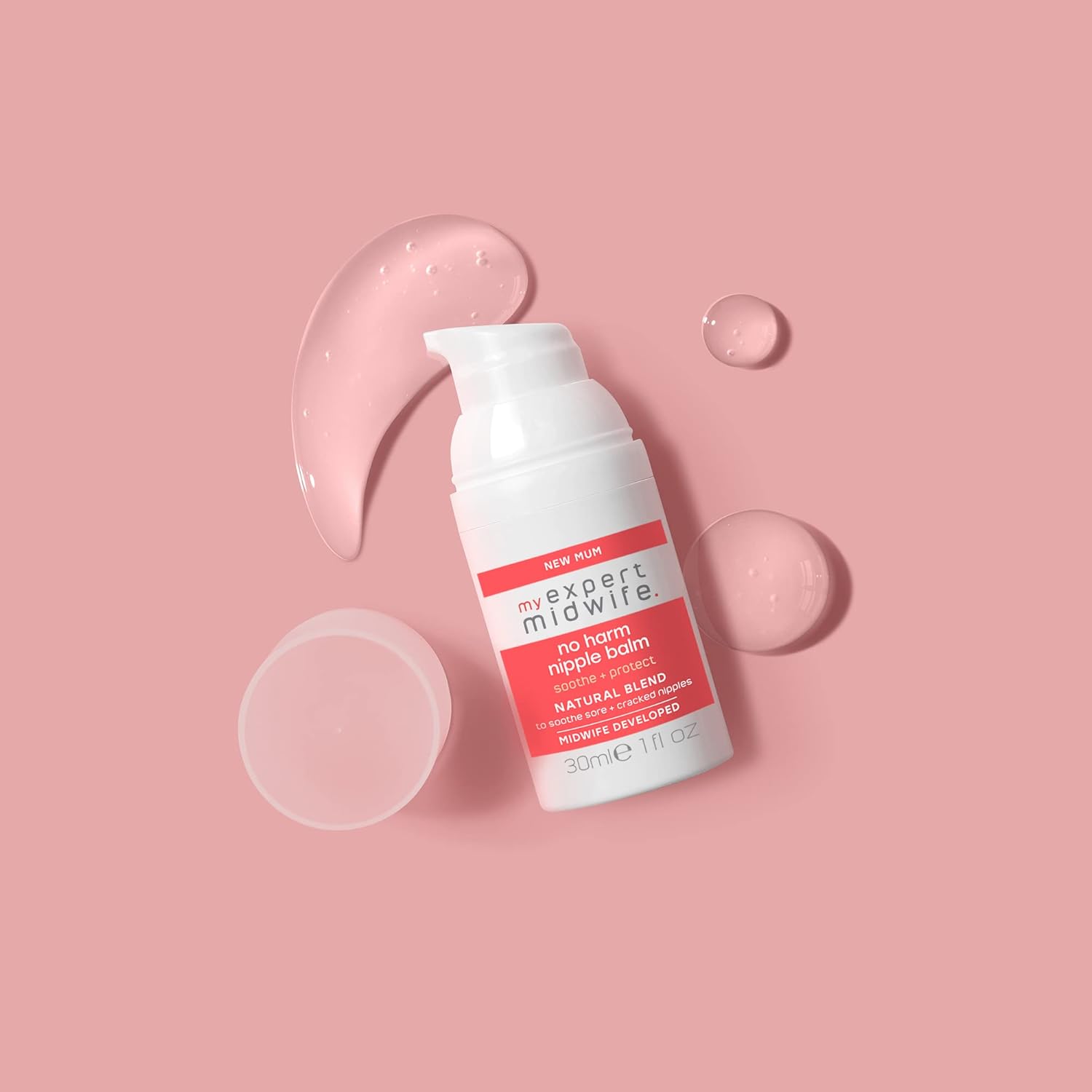 My Expert Midwife Bits and Nips - Birth Prep & Recovery Duo with Spritz for Bits Postnatal Relief Perineal Spray and No Harm Nipple Balm Nipple Cream (Pack of 2) : Amazon.co.uk: Baby Products