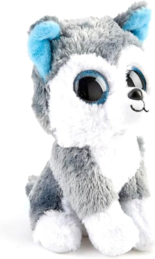 Beanie Boos Slush Husky Dog