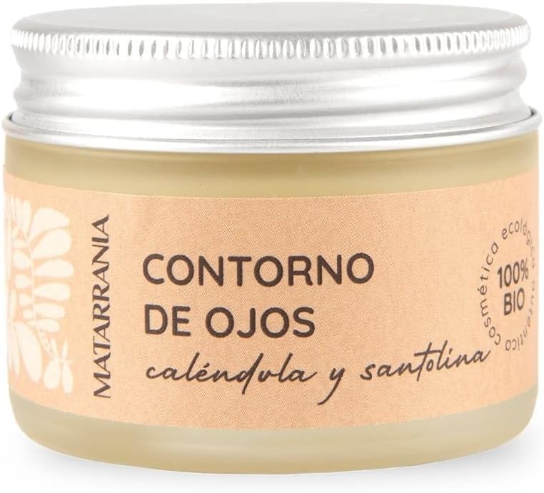 Organic Eye Contour Matarrania 30Ml