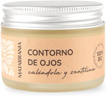Organic Eye Contour Matarrania 30Ml
