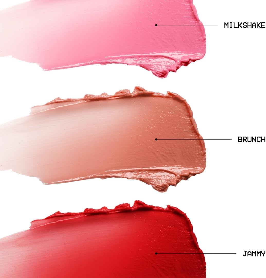 Glow Hub Glow Balm The Good Skin Glaze All Over Face Colour with Avocado and Castor Oil - Jammy 2ml : Amazon.co.uk: Beauty